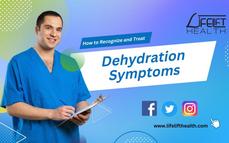 Dehydration Symptoms in Women: How to Recognize and Treat