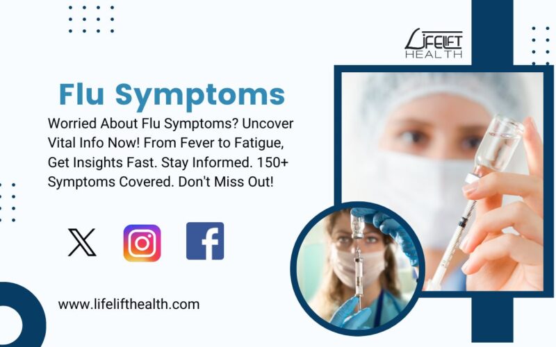 Flu Symptoms: What You Need to Know