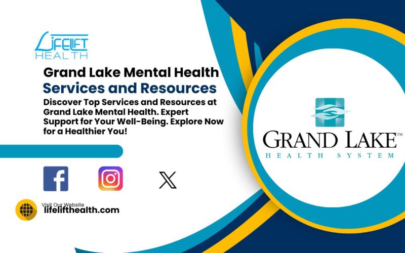 Grand Lake Mental Health: Services and Resources