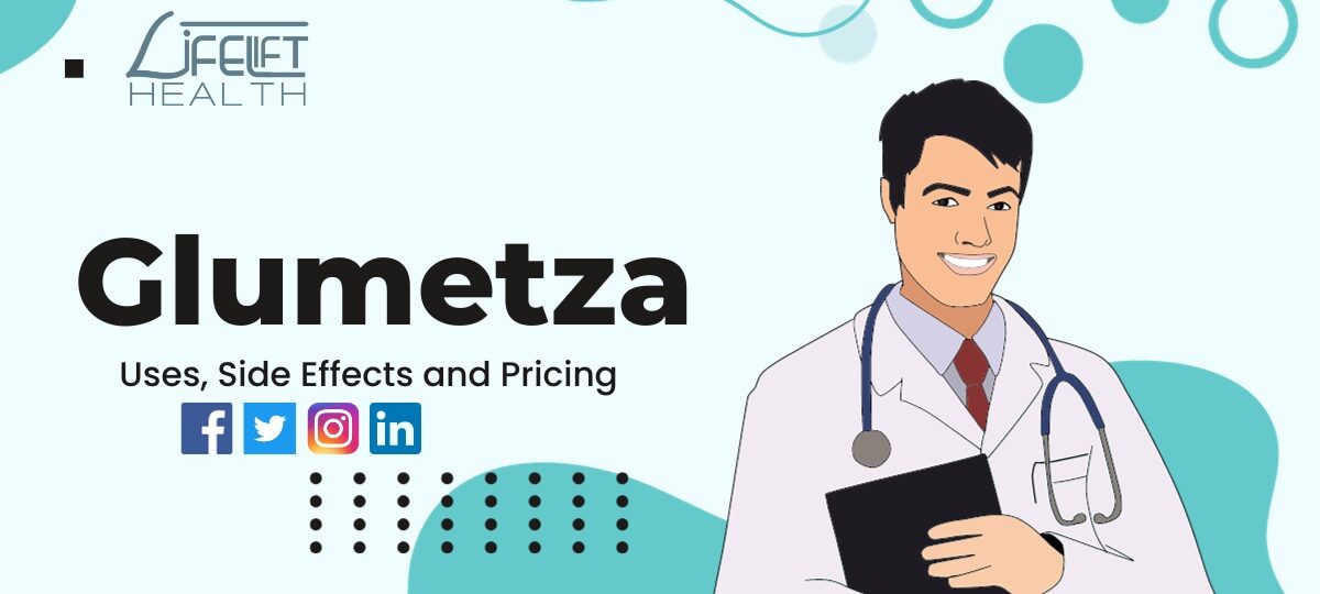 Glumetza Uses sede effects and pricing