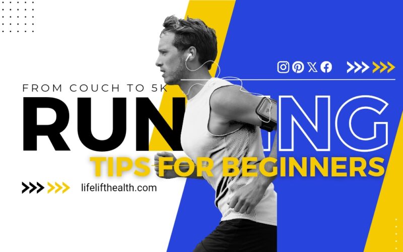 From Couch to 5K: Running Tips for Beginners