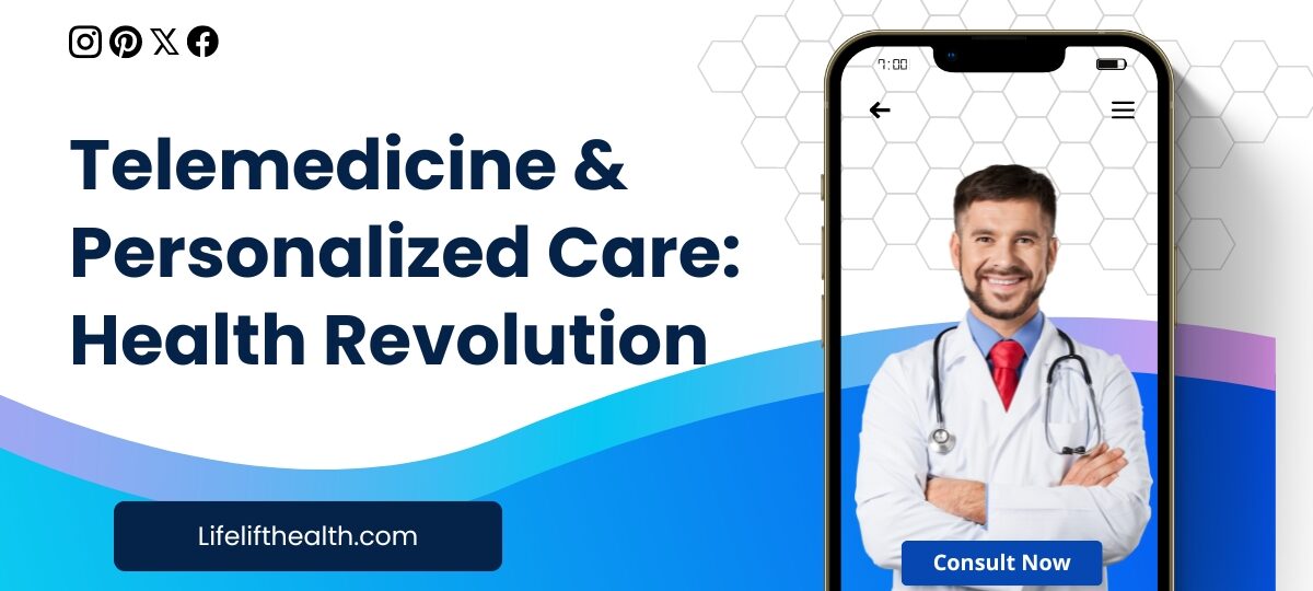 Telemedicine & Personalized Care: Health Revolution