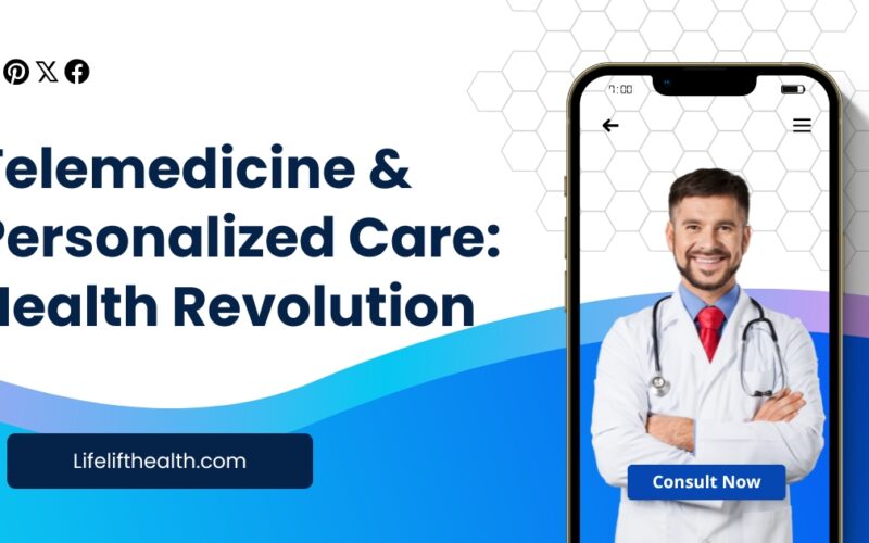 Telemedicine & Personalized Care: Health Revolution