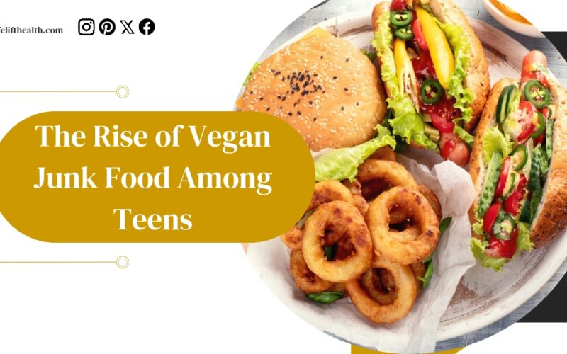 The Rise of Vegan Junk Food Among Teens