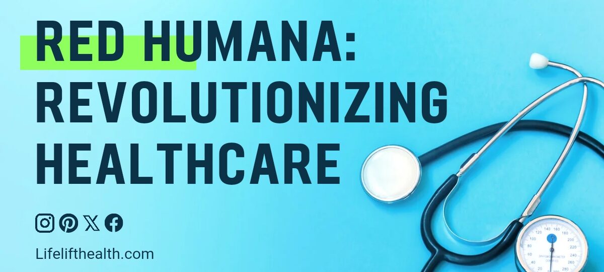 Red Humana: Revolutionizing Healthcare