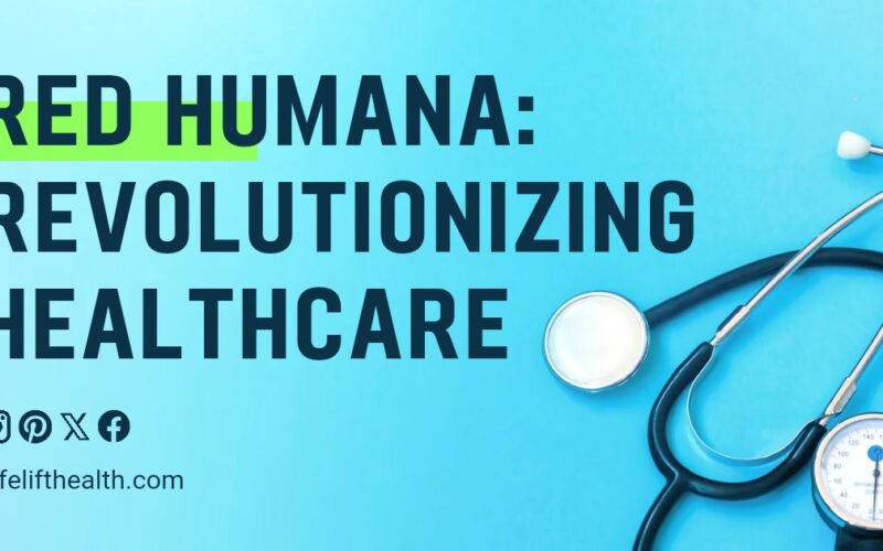 Red Humana: Revolutionizing Healthcare