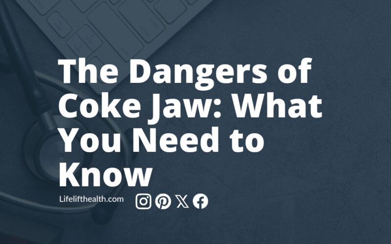 The Dangers of Coke Jaw: What You Need to Know