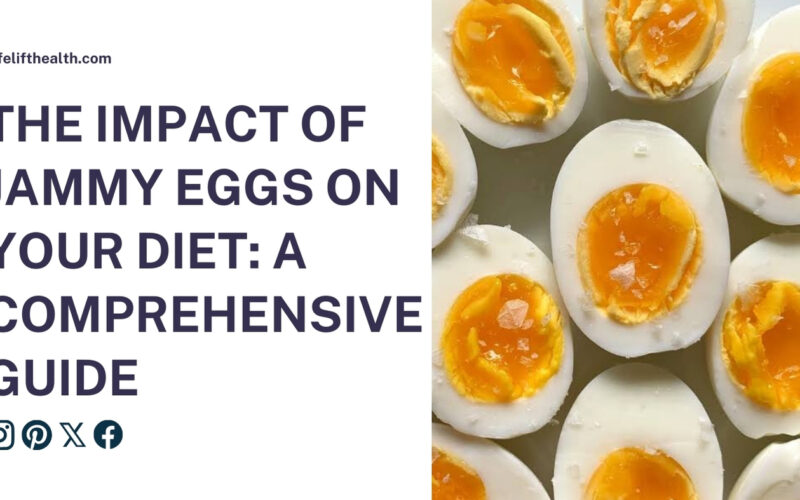 The Impact of Jammy Eggs on Your Diet: A Comprehensive Guide