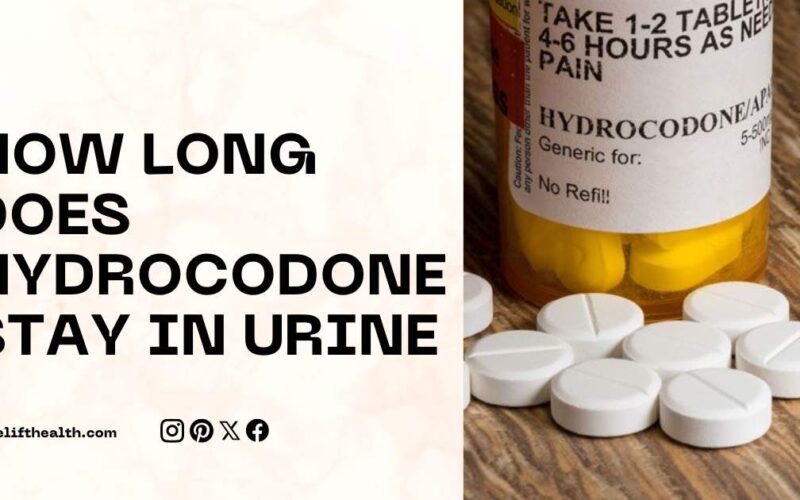 How Long Does Hydrocodone Stay in Urine?