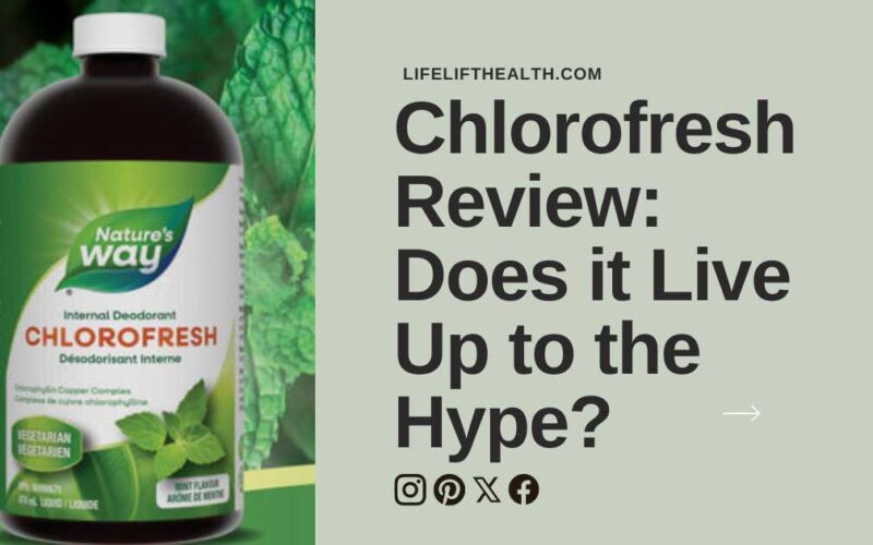 Chlorofresh Review: Does it Live Up to the Hype?