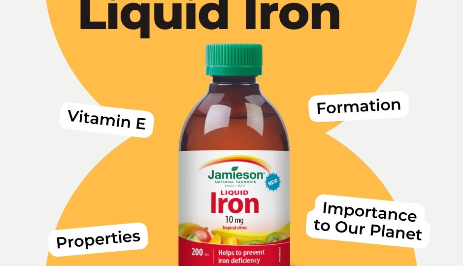 Liquid Iron