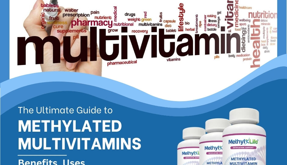 Methylated Multivitamins