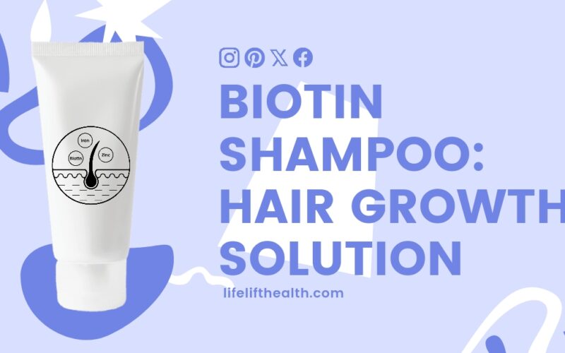 Biotin Shampoo: Hair Growth Solution