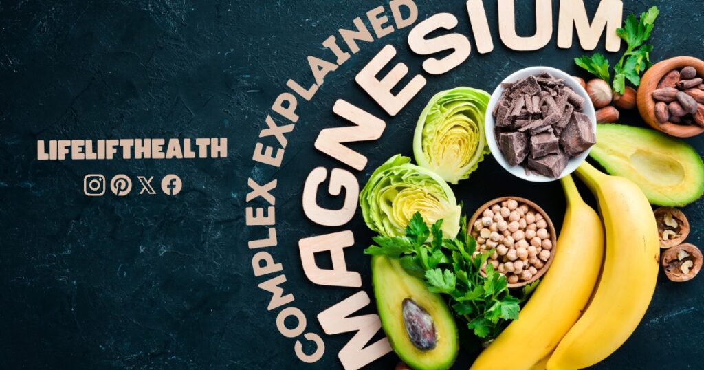 Magnesium Complex Explained