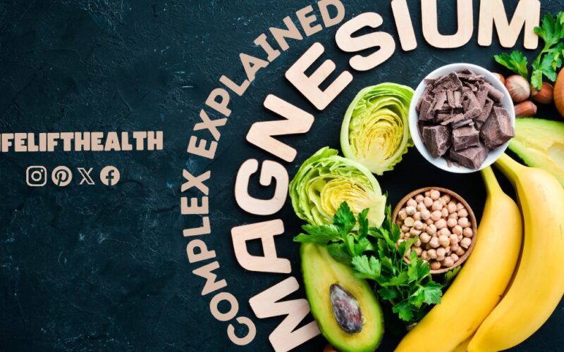 Magnesium Complex Explained