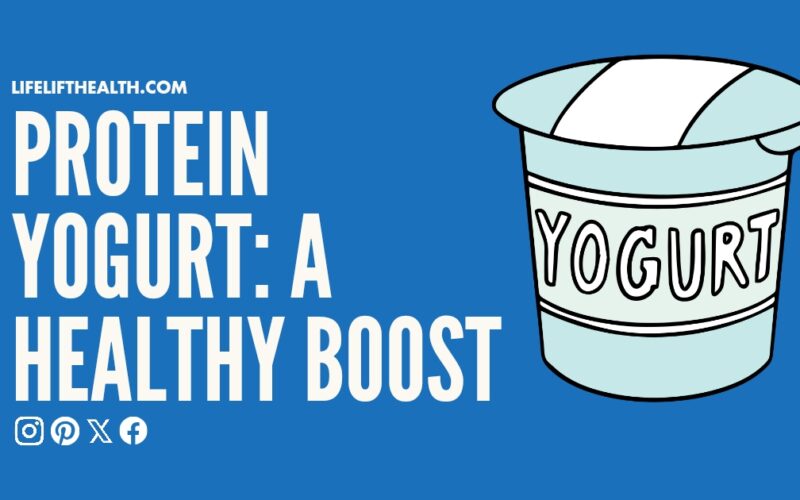 Protein Yogurt: A Healthy Boost