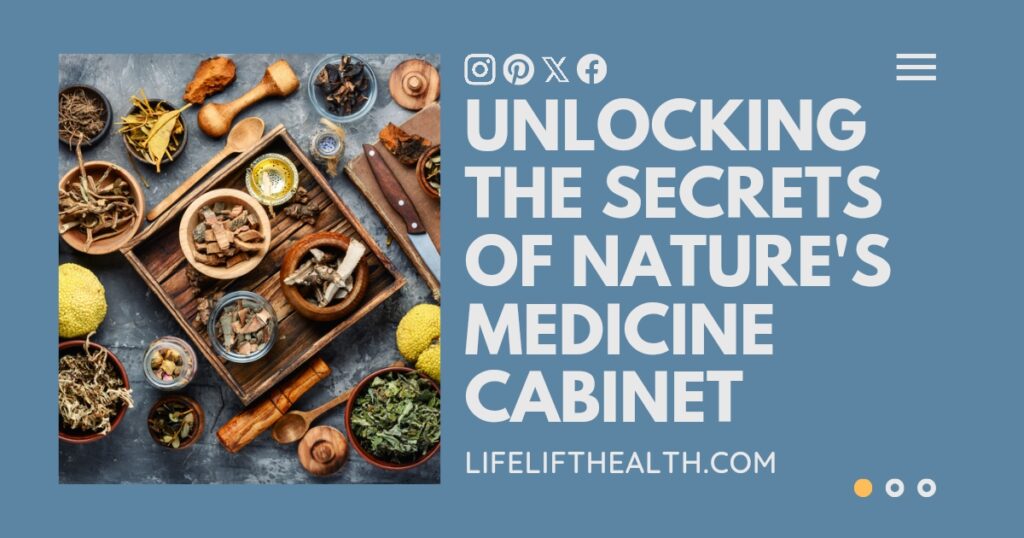 Unlocking the Secrets of Nature’s Medicine Cabinet