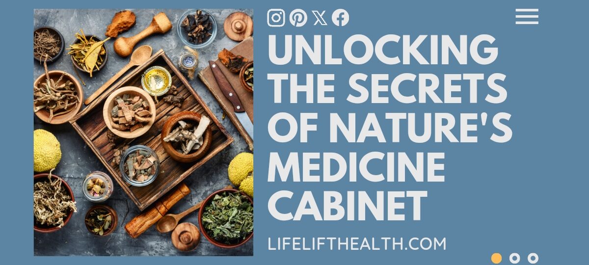 Unlocking the Secrets of Nature's Medicine Cabinet