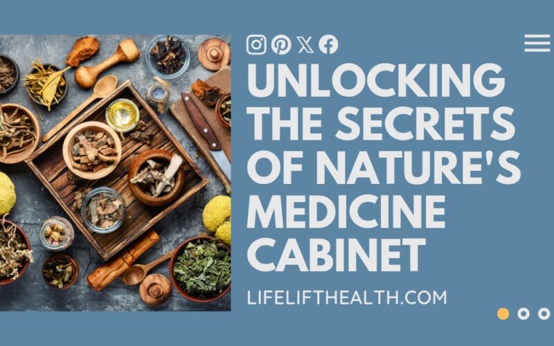 Unlocking the Secrets of Nature’s Medicine Cabinet