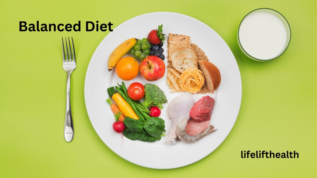 Importance of a Balanced Diet PPT