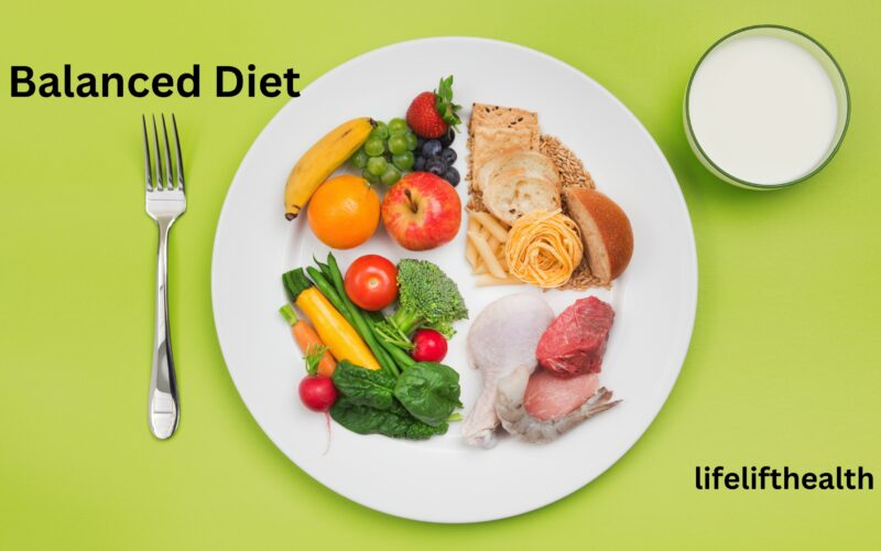 Importance of a Balanced Diet PPT